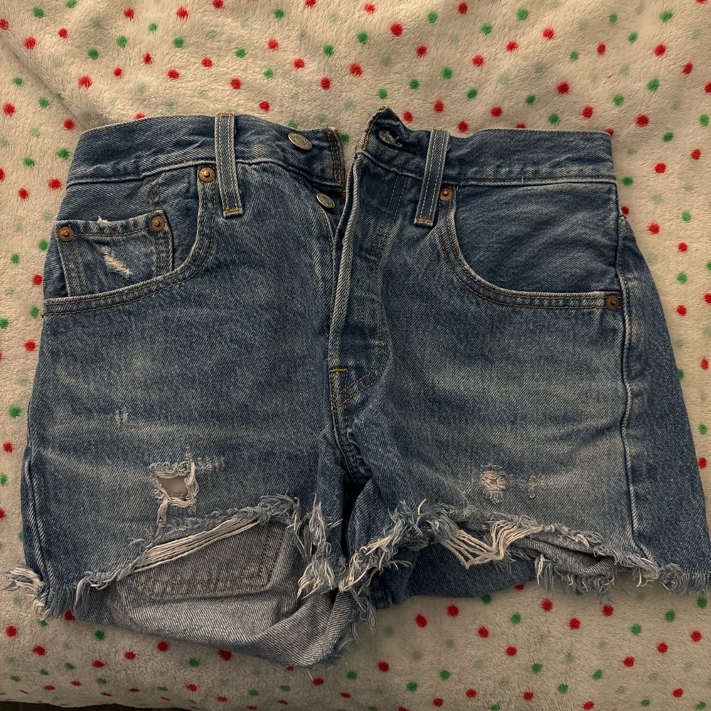 Levi Shorts